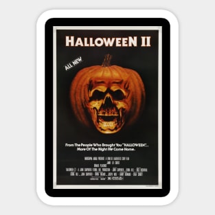 Halloween Sticker